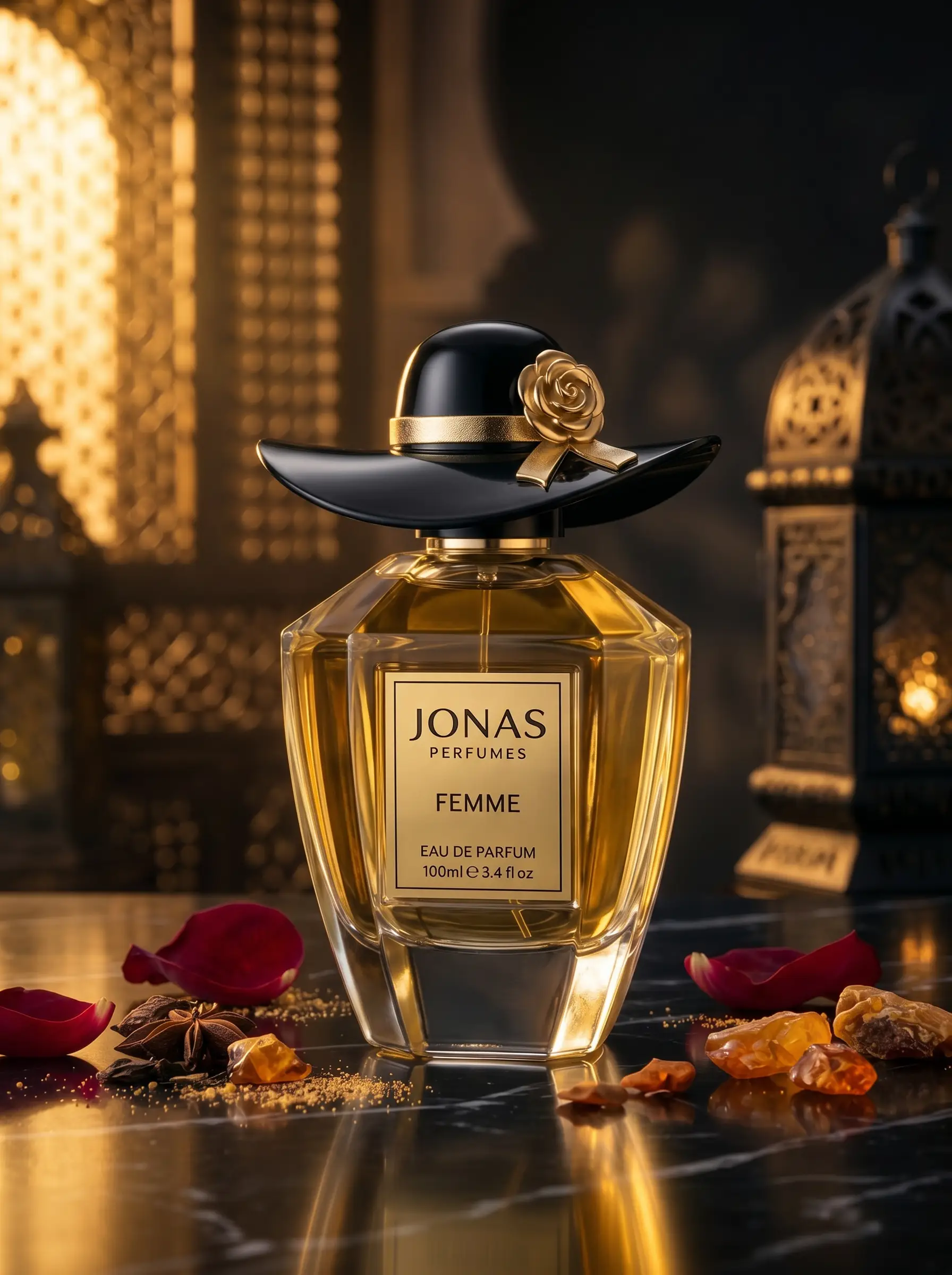 JONAS Parfums