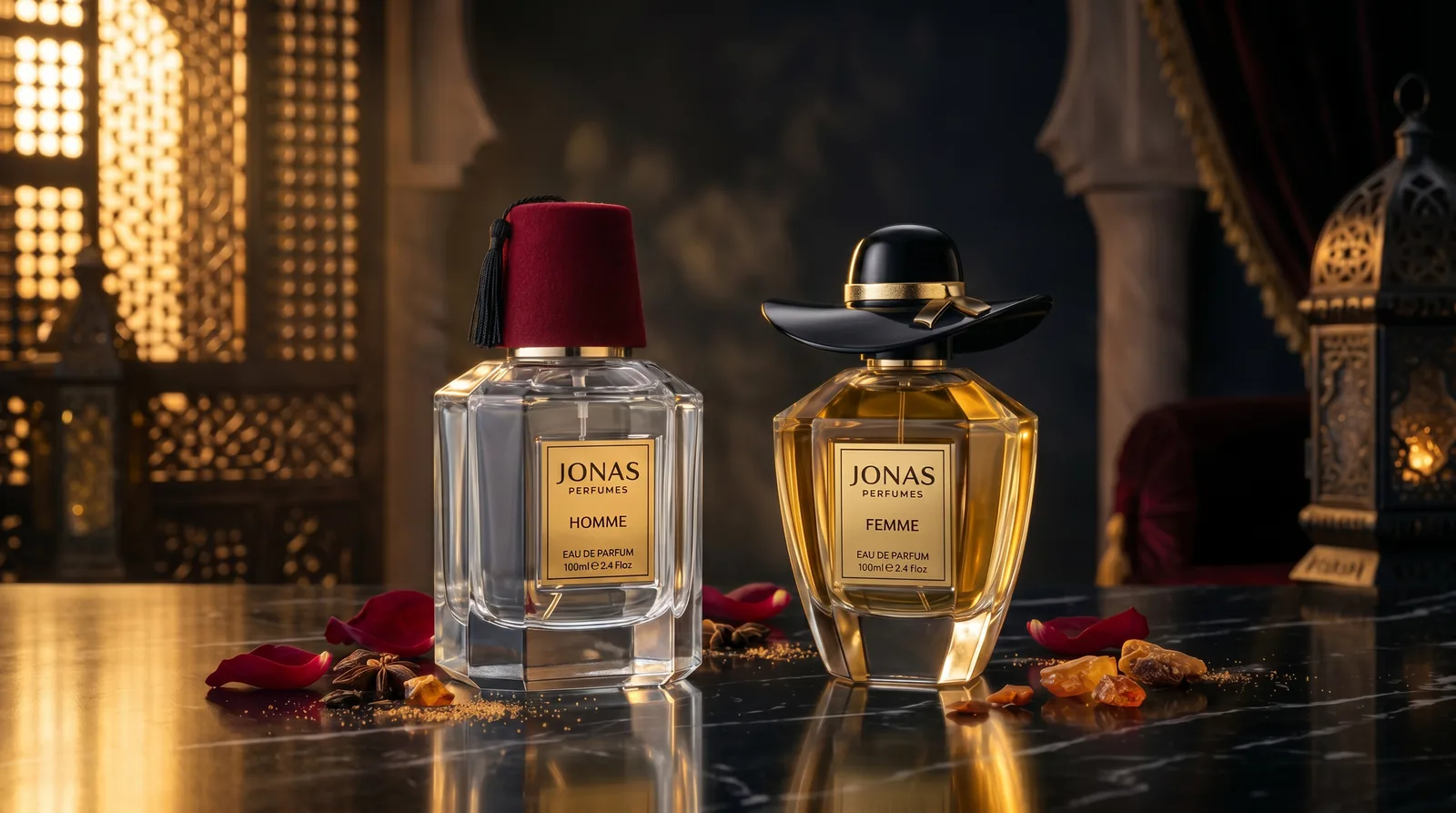 JONAS Parfums