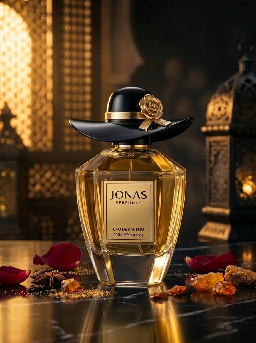 JONAS Parfums