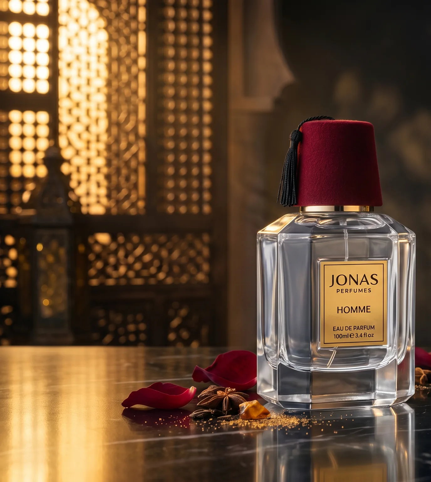 JONAS Parfums